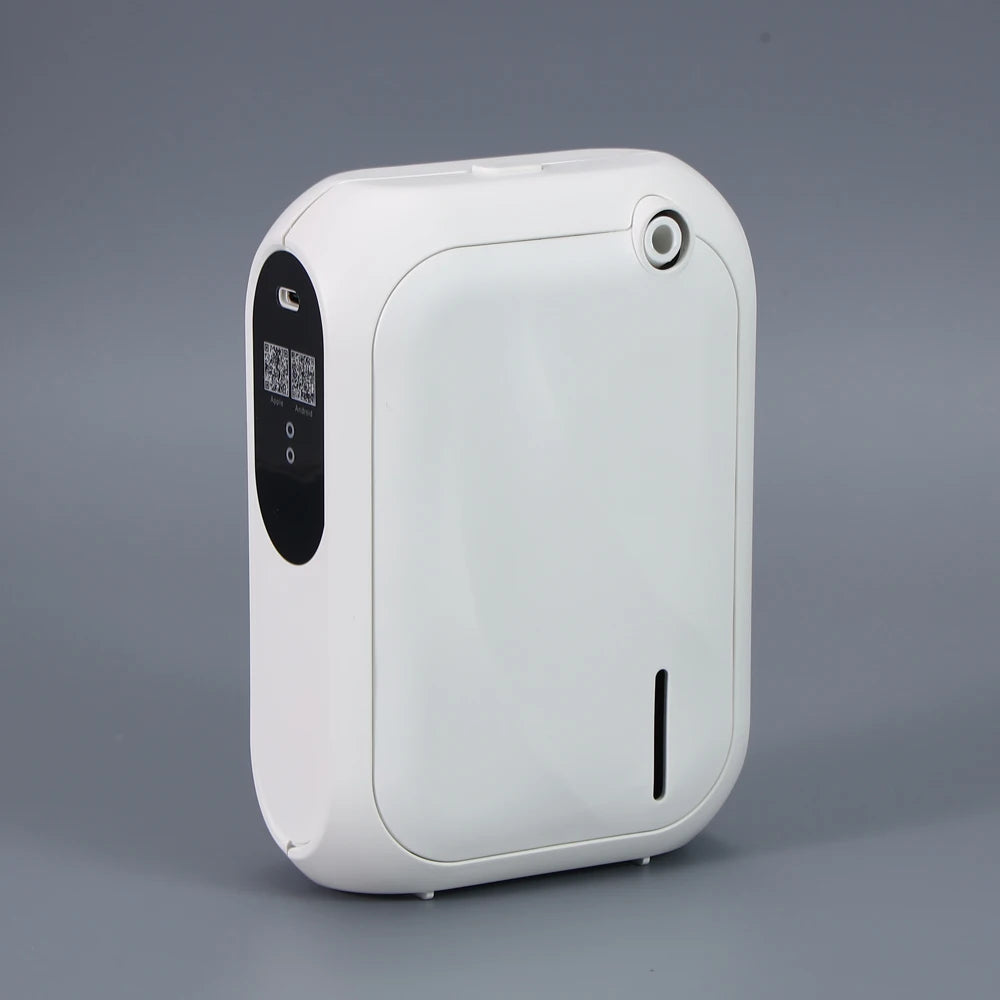 Bluetooth Wall Mounted Aroma Diffuser