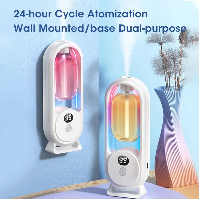 Smart Essential Oil Diffuser