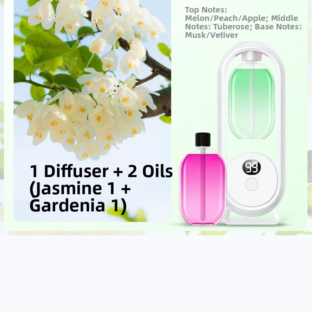 Smart Essential Oil Diffuser