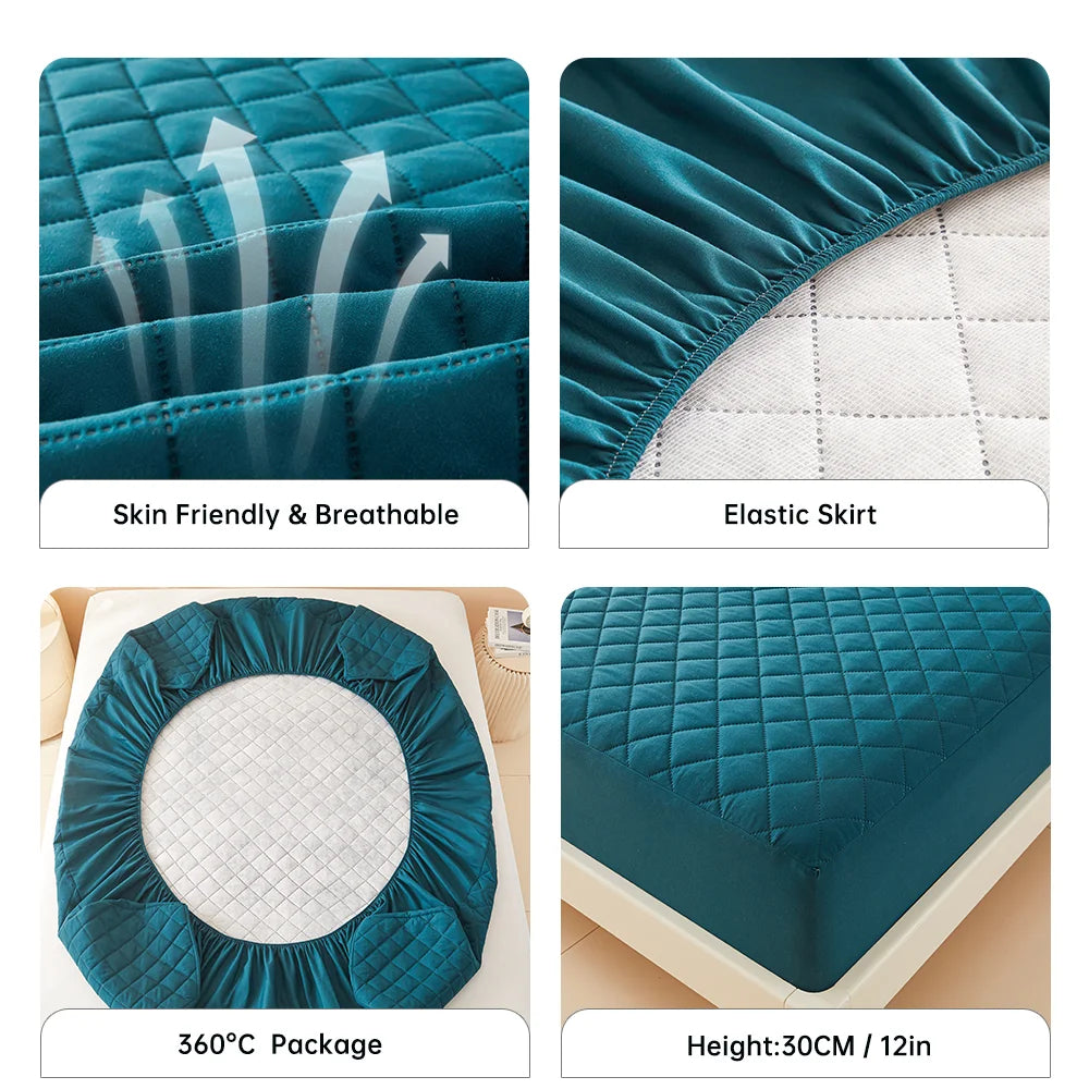 Waterproof Mattress Protector
