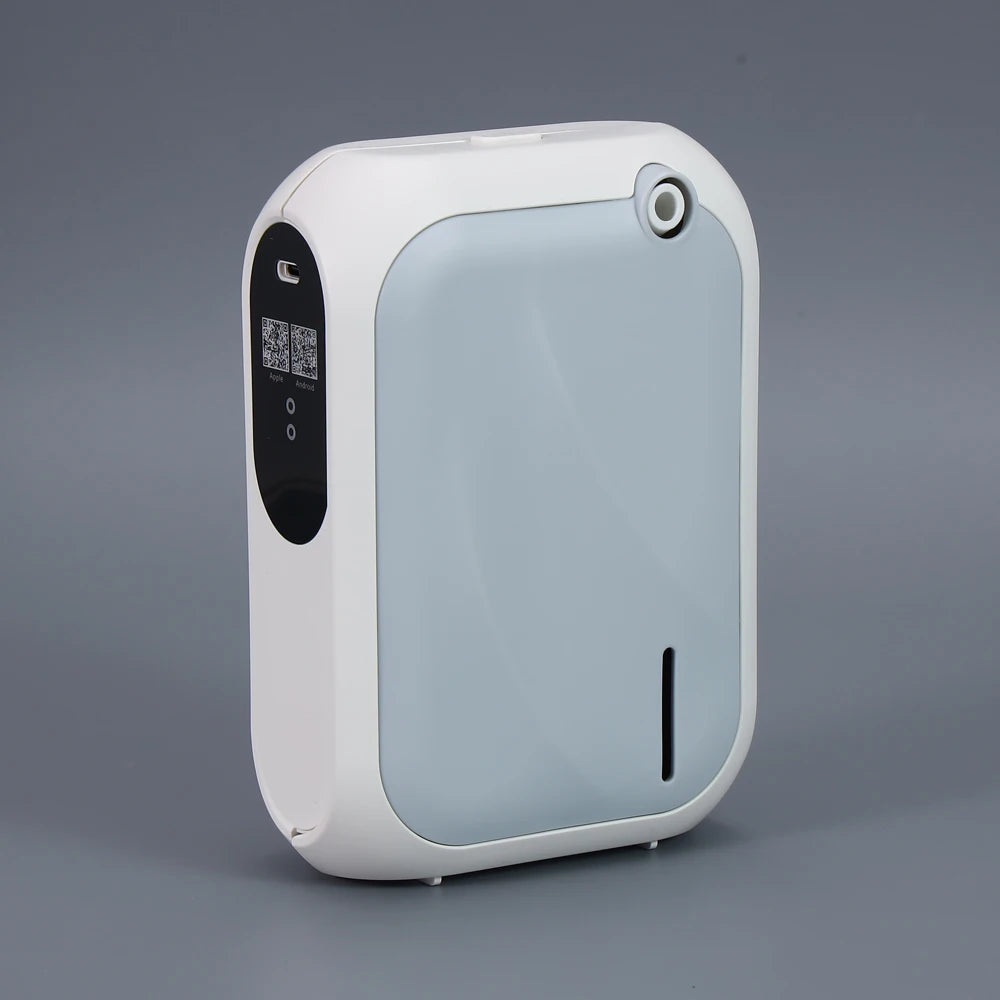 Bluetooth Wall Mounted Aroma Diffuser