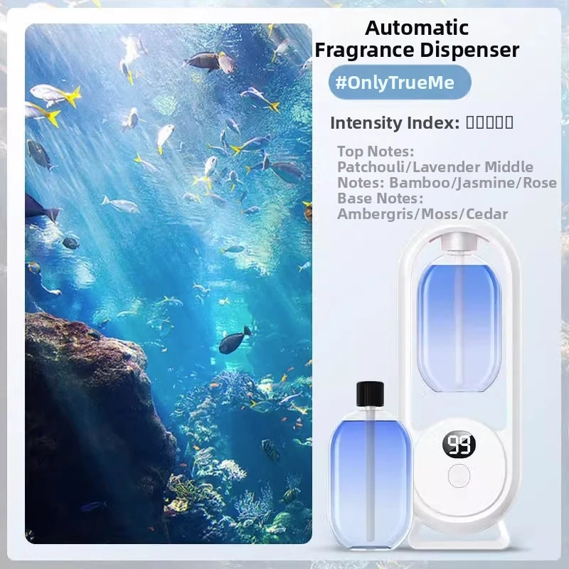 Smart Essential Oil Diffuser
