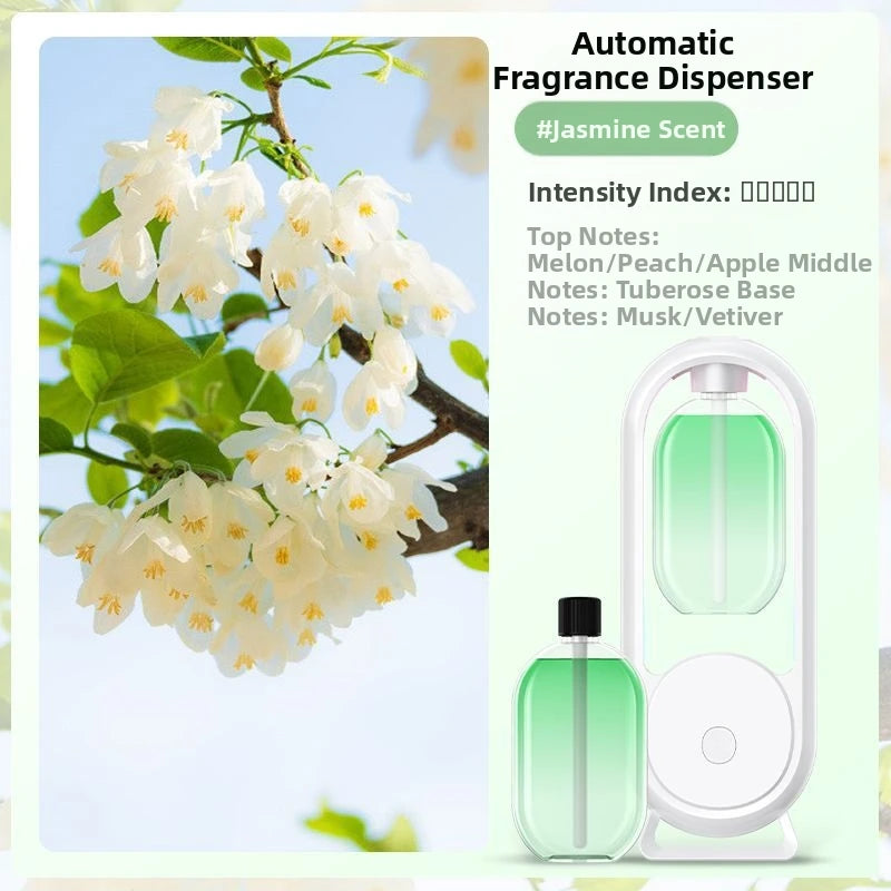 Smart Essential Oil Diffuser