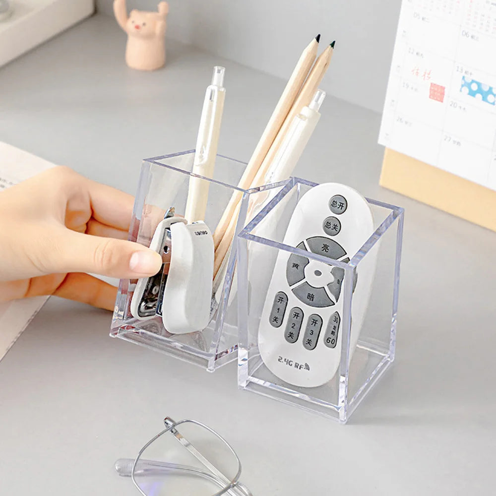 Acrylic Makeup & Brush Organizer