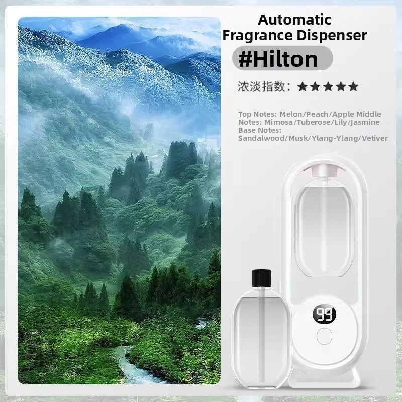Smart Essential Oil Diffuser