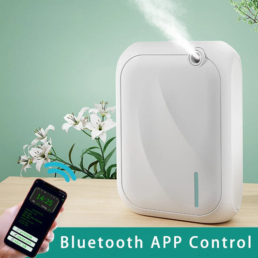 Bluetooth Wall Mounted Aroma Diffuser