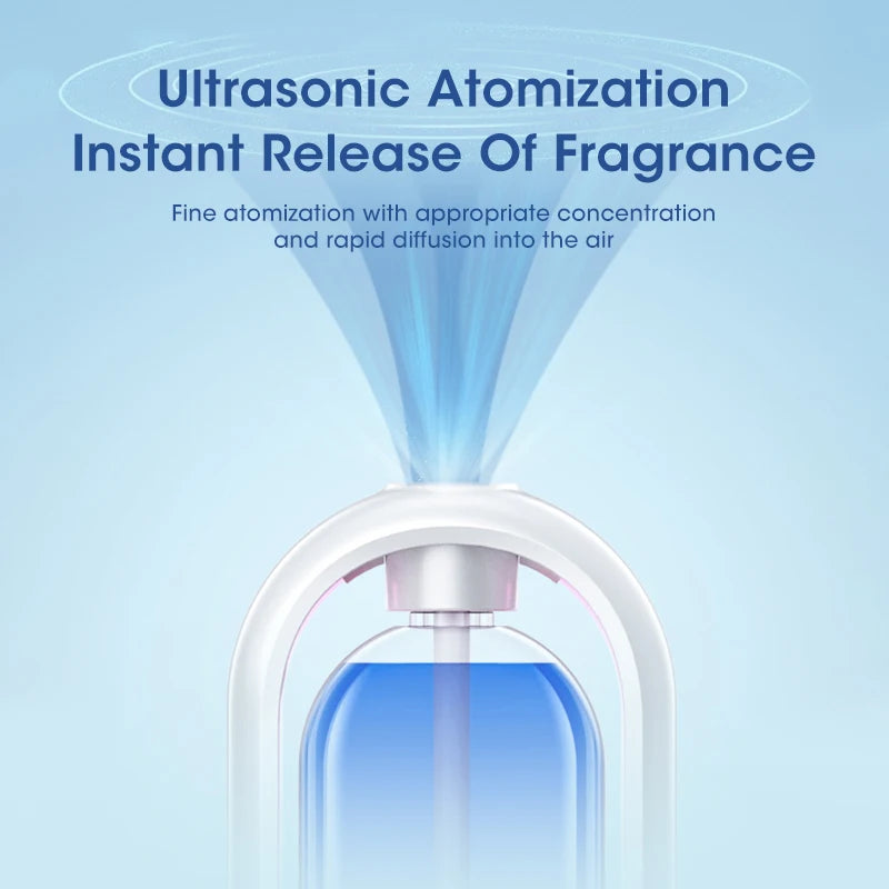 Smart Essential Oil Diffuser