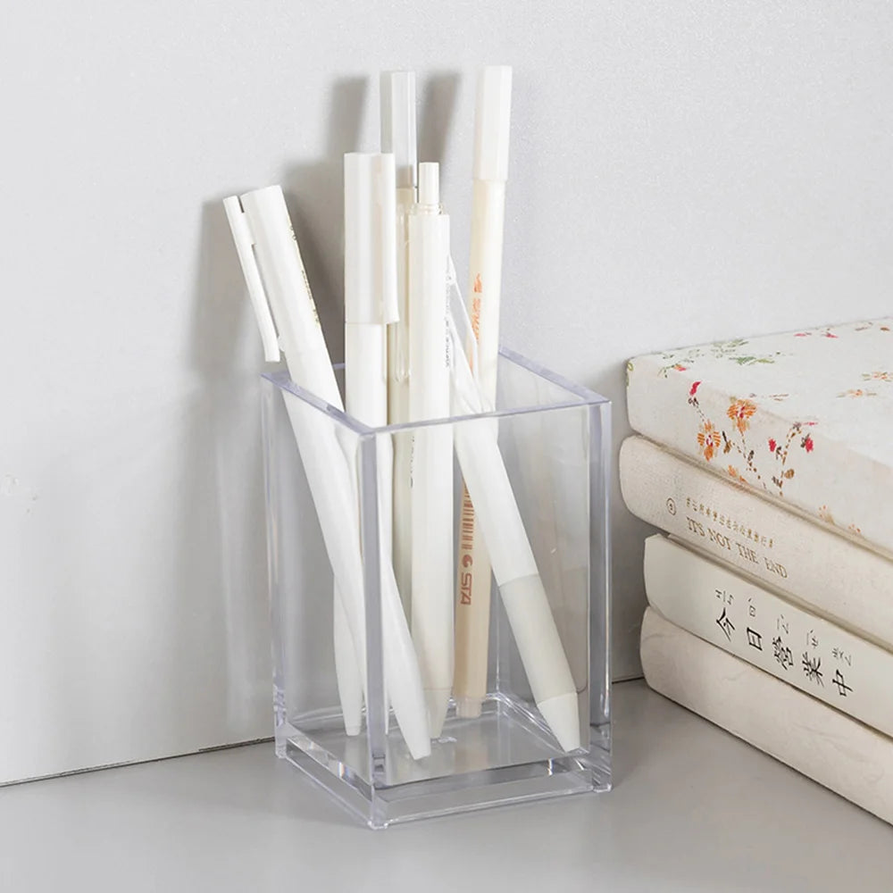 Acrylic Makeup & Brush Organizer