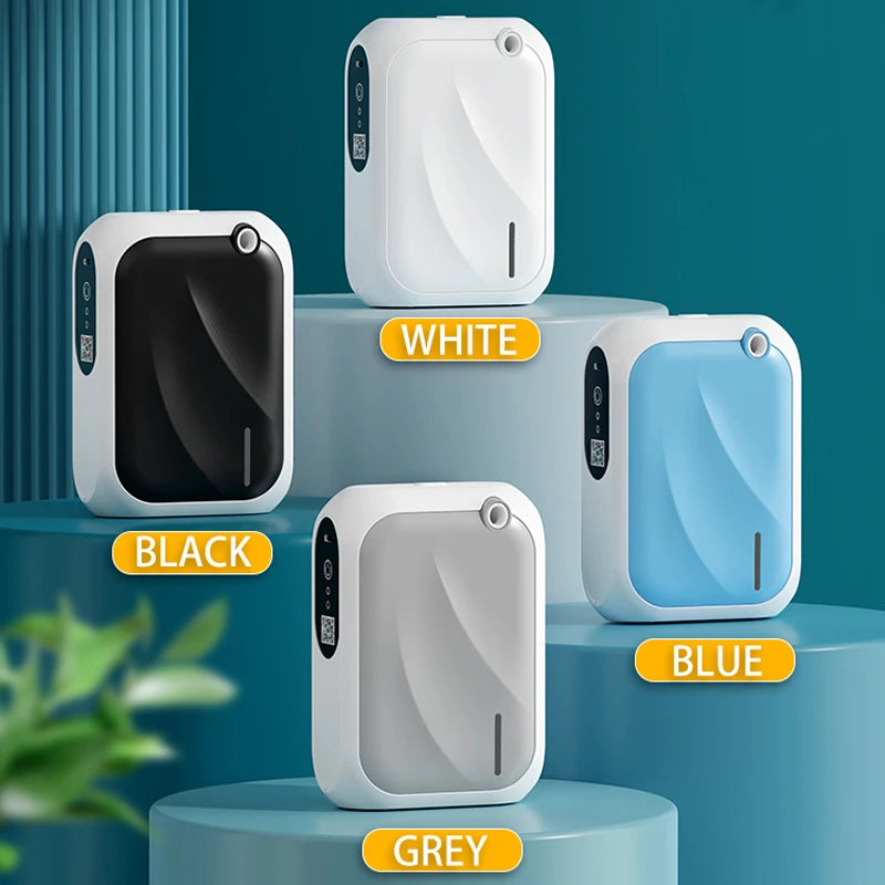 Bluetooth Wall Mounted Aroma Diffuser