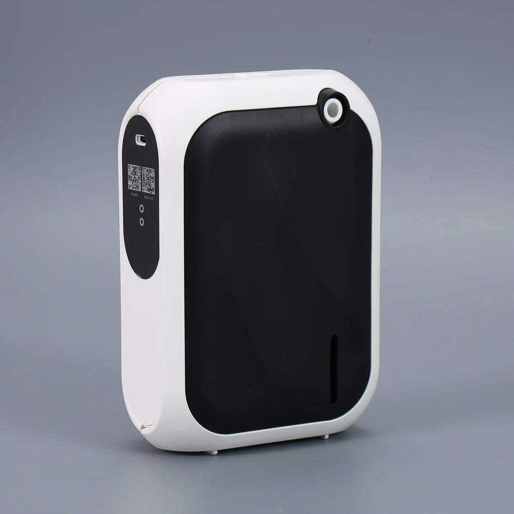 Bluetooth Wall Mounted Aroma Diffuser