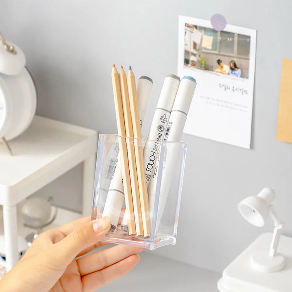 Acrylic Makeup & Brush Organizer
