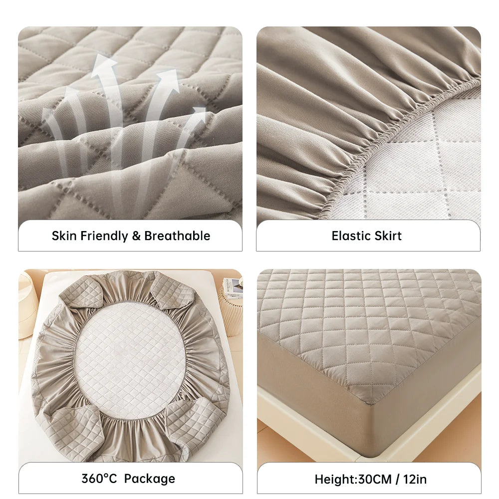 Waterproof Mattress Protector
