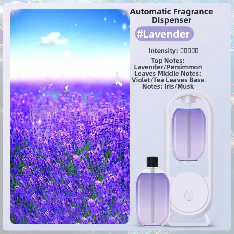 Smart Essential Oil Diffuser