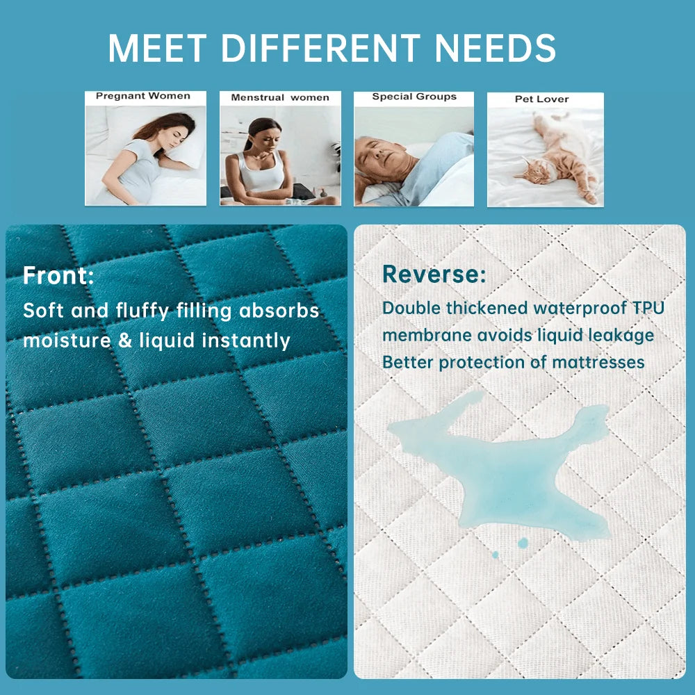 Waterproof Mattress Protector