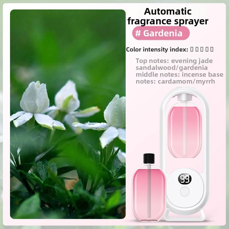 Smart Essential Oil Diffuser