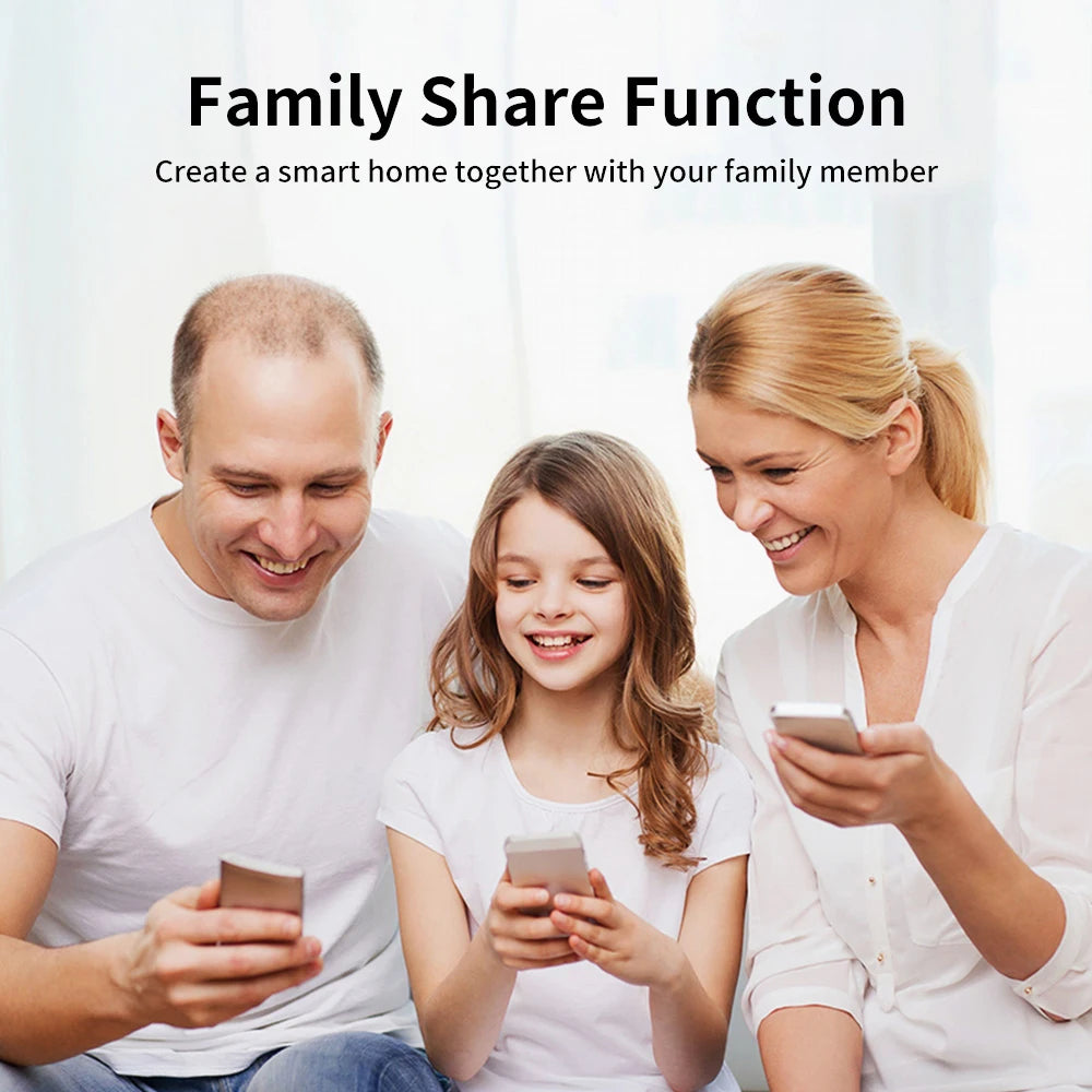 Smart WiFi Plug with Voice Control