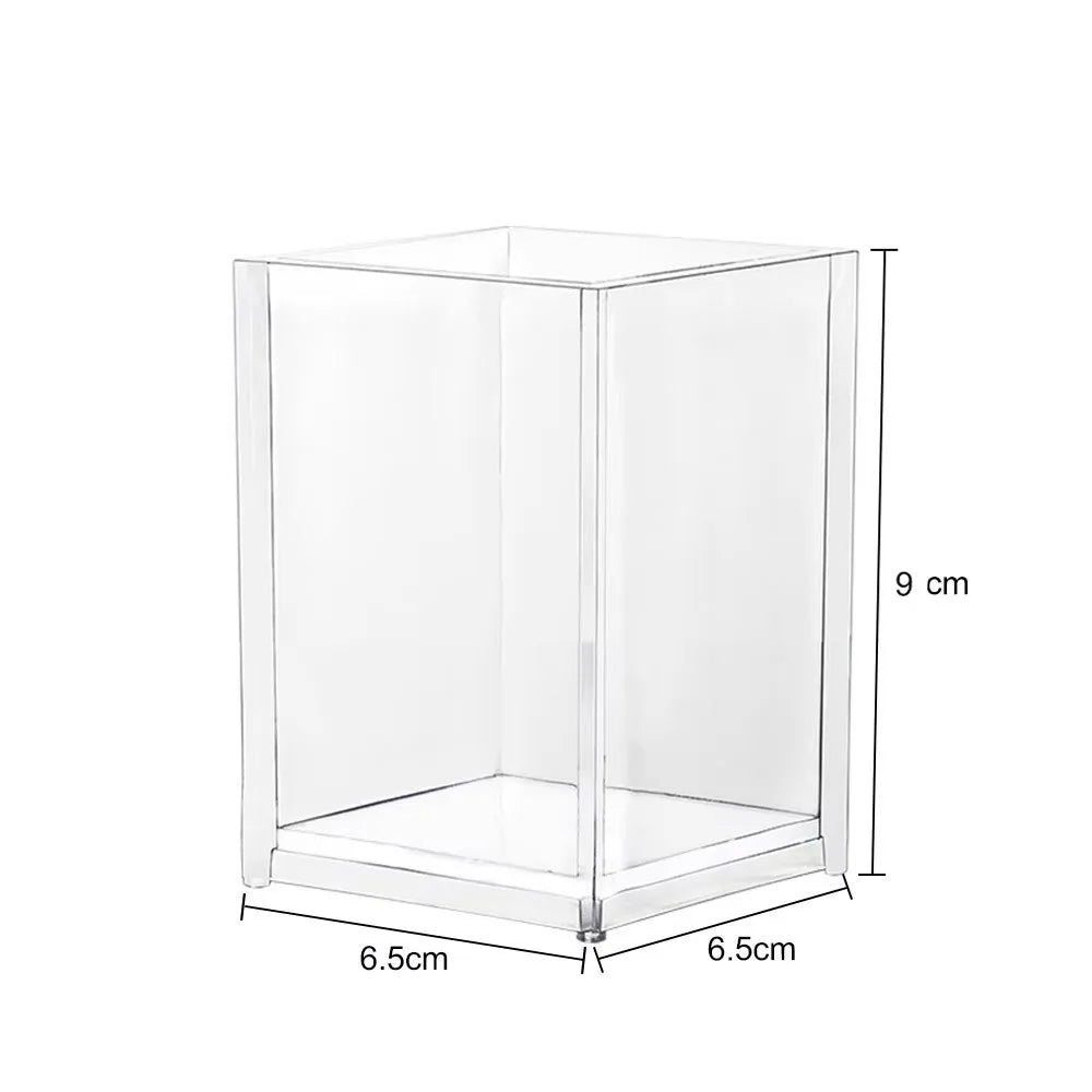 Acrylic Makeup & Brush Organizer