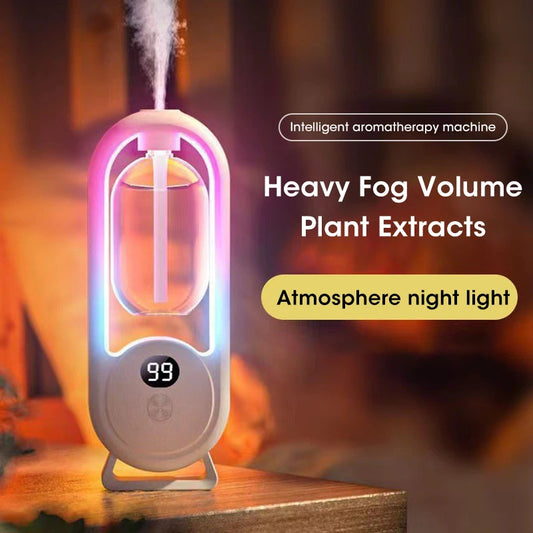 Smart Essential Oil Diffuser