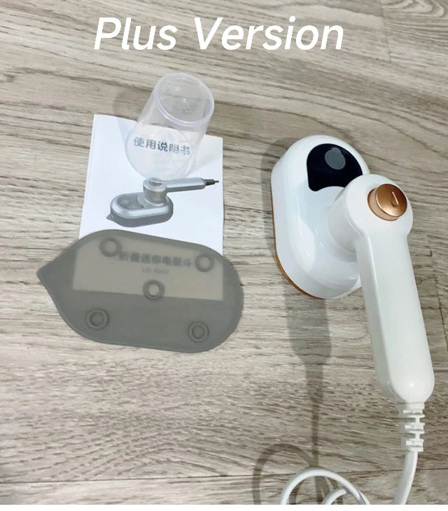 Portable Handheld Garment Steamer